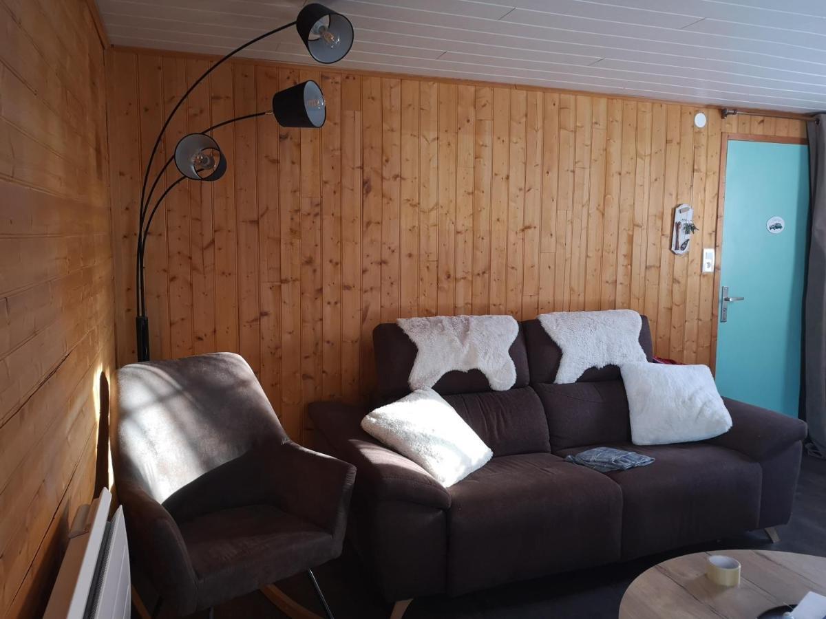 Jolichalet66210-88M2-3Ch-Garage-Jardin-Double Veranda-Wifi-Impasse Au Calme Villa Bolquere Pyrenees 2000 Eksteriør bilde