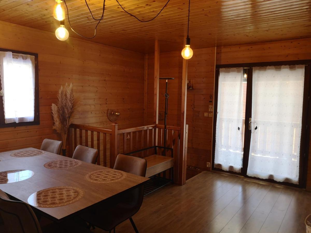 Jolichalet66210-88M2-3Ch-Garage-Jardin-Double Veranda-Wifi-Impasse Au Calme Villa Bolquere Pyrenees 2000 Eksteriør bilde