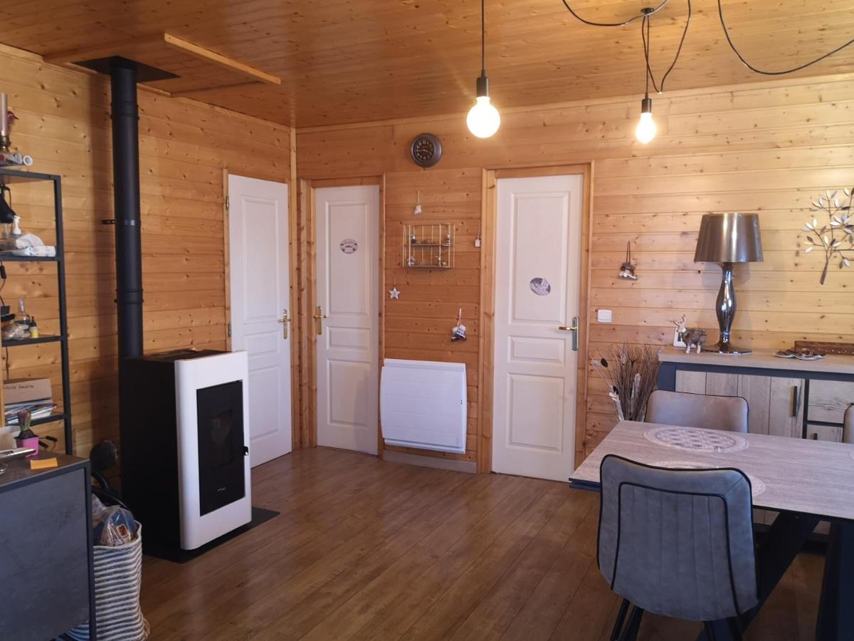 Jolichalet66210-88M2-3Ch-Garage-Jardin-Double Veranda-Wifi-Impasse Au Calme Villa Bolquere Pyrenees 2000 Eksteriør bilde