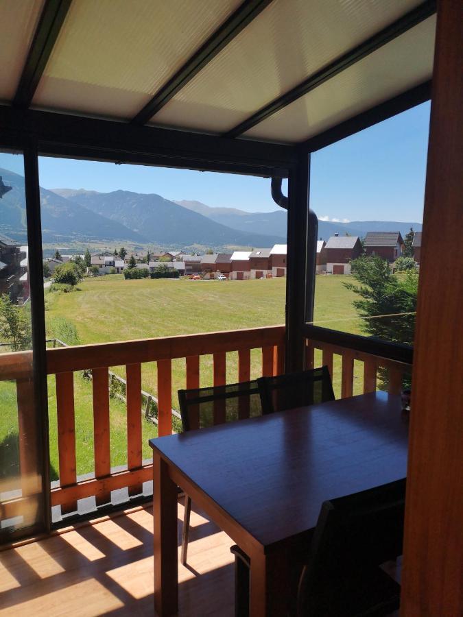 Jolichalet66210-88M2-3Ch-Garage-Jardin-Double Veranda-Wifi-Impasse Au Calme Villa Bolquere Pyrenees 2000 Eksteriør bilde