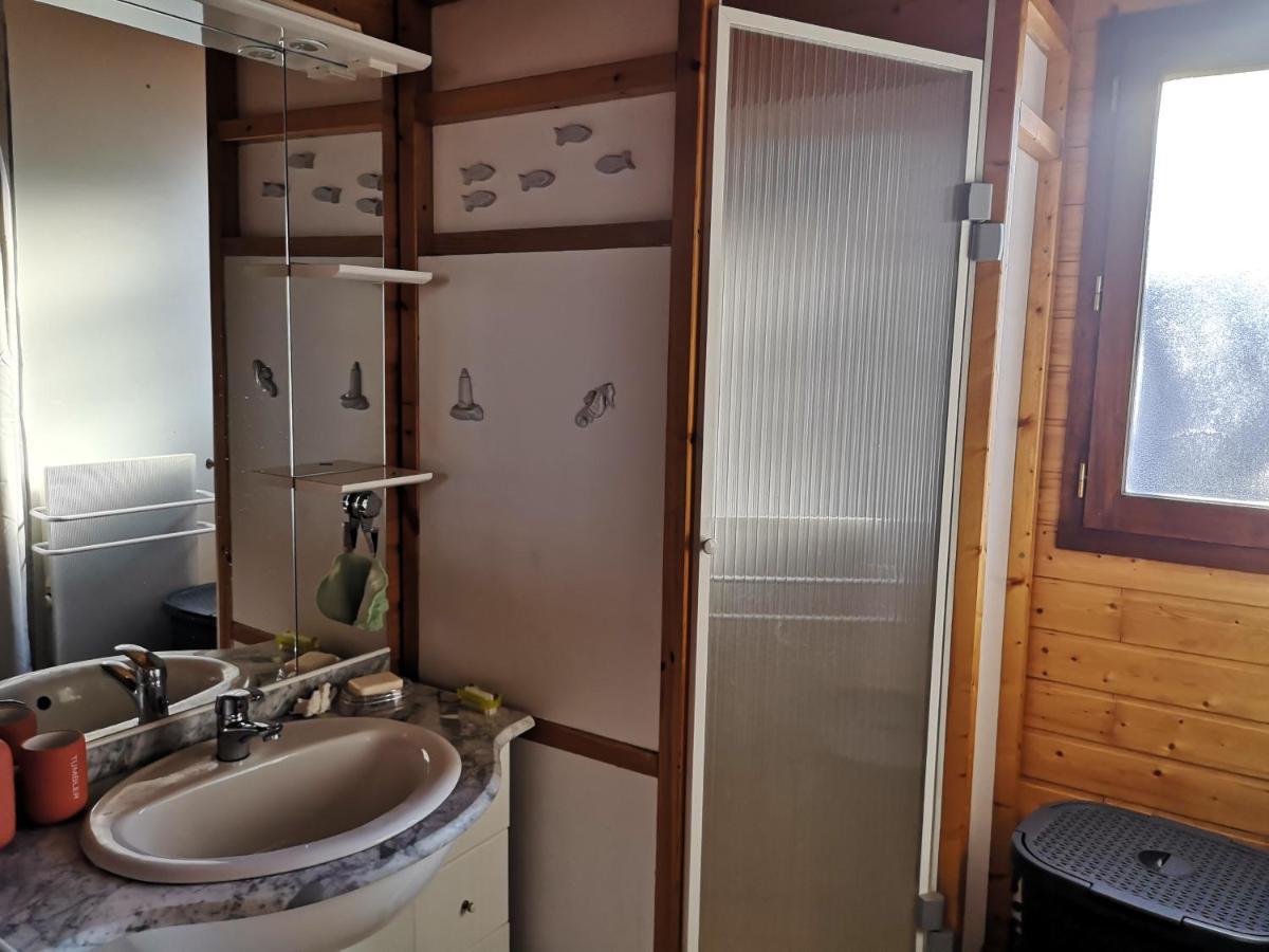 Jolichalet66210-88M2-3Ch-Garage-Jardin-Double Veranda-Wifi-Impasse Au Calme Villa Bolquere Pyrenees 2000 Eksteriør bilde
