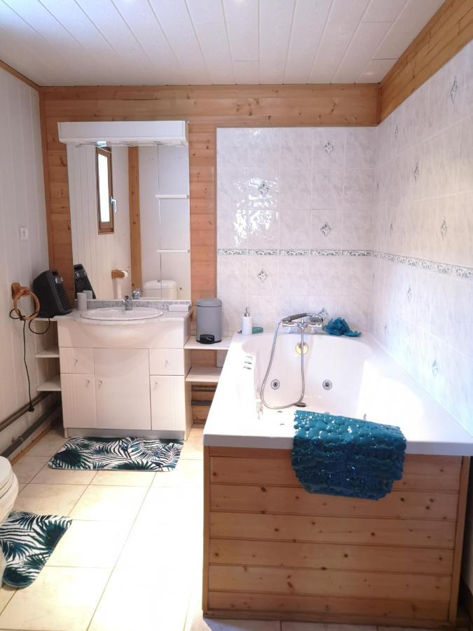 Jolichalet66210-88M2-3Ch-Garage-Jardin-Double Veranda-Wifi-Impasse Au Calme Villa Bolquere Pyrenees 2000 Eksteriør bilde