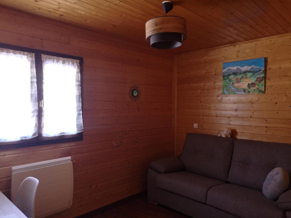 Jolichalet66210-88M2-3Ch-Garage-Jardin-Double Veranda-Wifi-Impasse Au Calme Villa Bolquere Pyrenees 2000 Eksteriør bilde