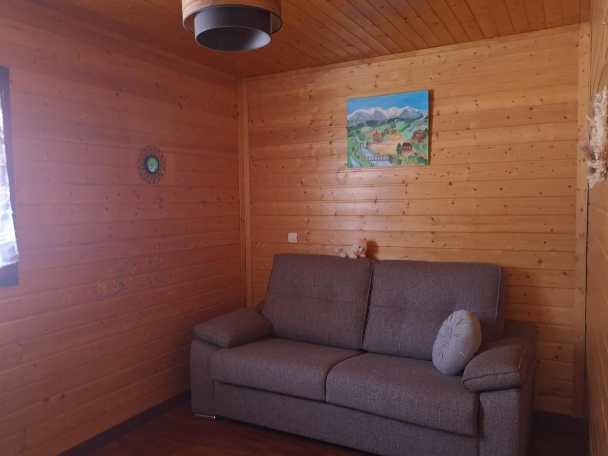 Jolichalet66210-88M2-3Ch-Garage-Jardin-Double Veranda-Wifi-Impasse Au Calme Villa Bolquere Pyrenees 2000 Eksteriør bilde