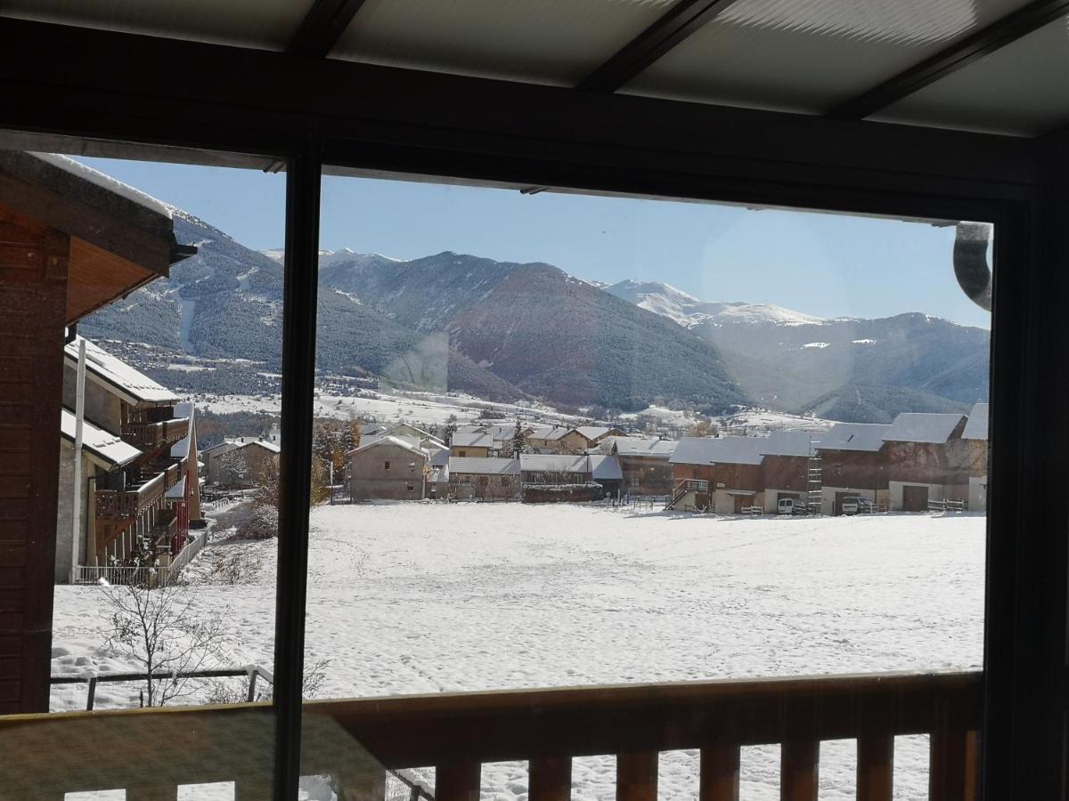 Jolichalet66210-88M2-3Ch-Garage-Jardin-Double Veranda-Wifi-Impasse Au Calme Villa Bolquere Pyrenees 2000 Eksteriør bilde