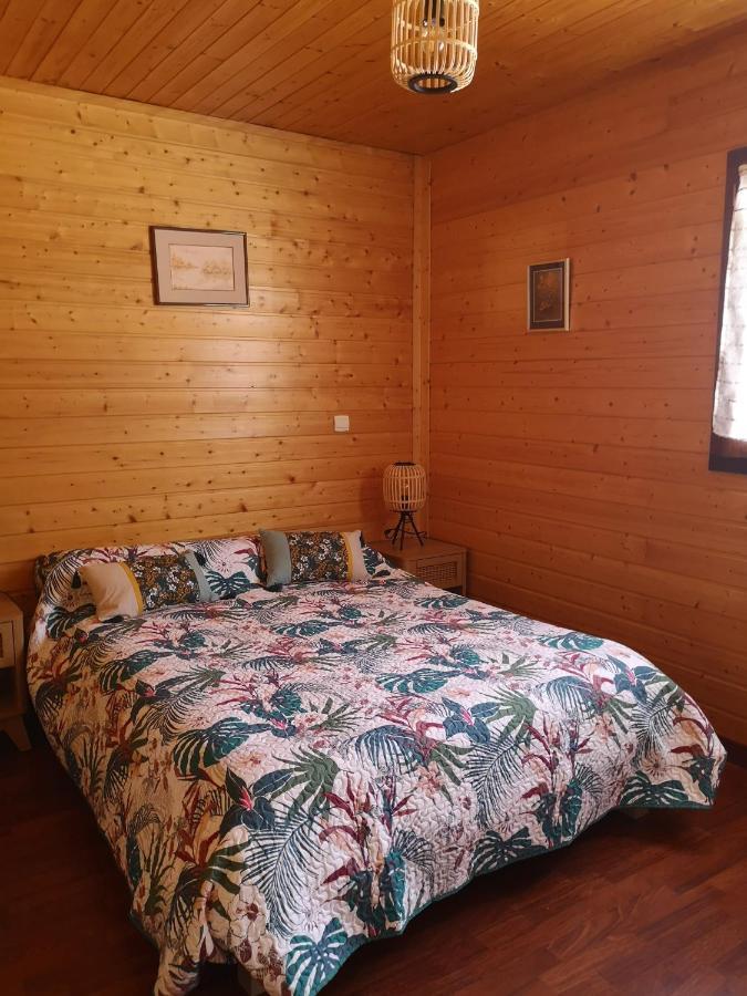 Jolichalet66210-88M2-3Ch-Garage-Jardin-Double Veranda-Wifi-Impasse Au Calme Villa Bolquere Pyrenees 2000 Eksteriør bilde
