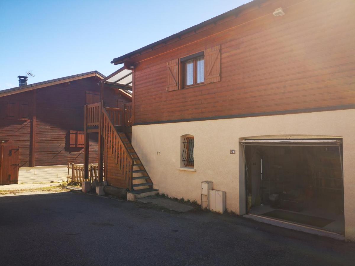 Jolichalet66210-88M2-3Ch-Garage-Jardin-Double Veranda-Wifi-Impasse Au Calme Villa Bolquere Pyrenees 2000 Eksteriør bilde