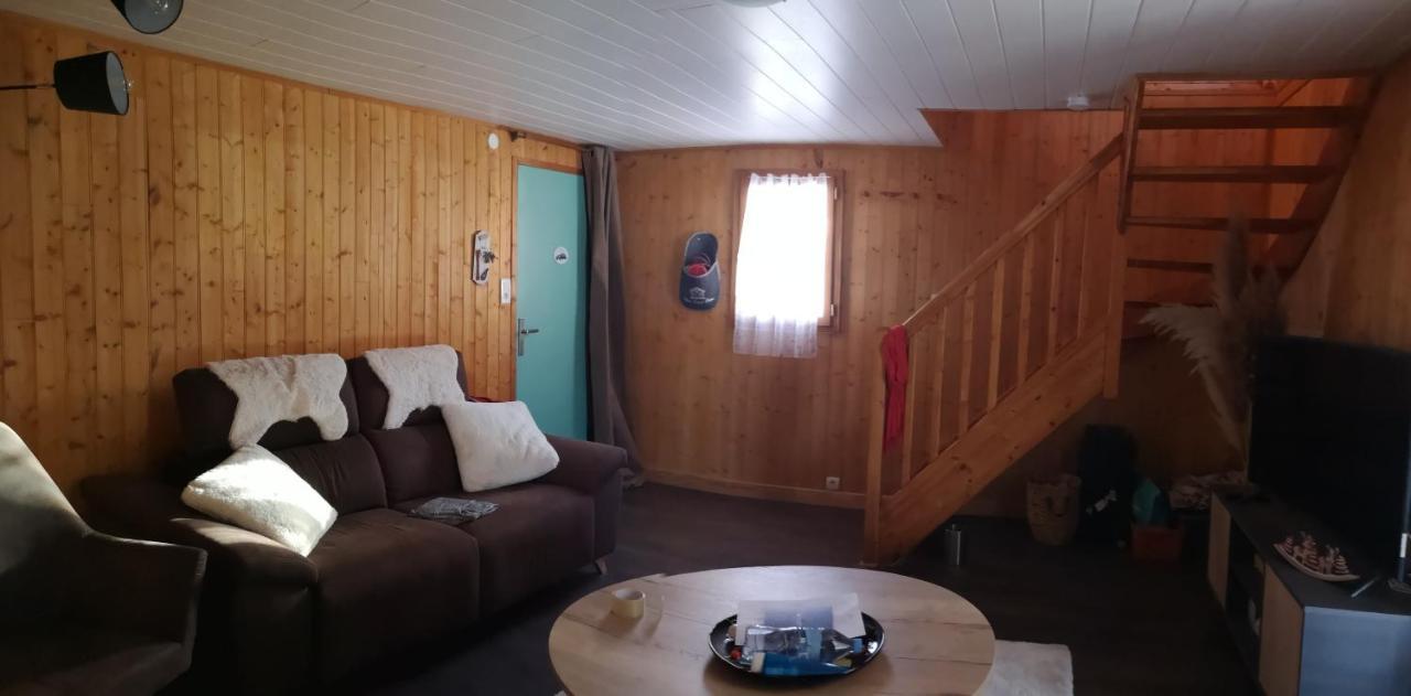 Jolichalet66210-88M2-3Ch-Garage-Jardin-Double Veranda-Wifi-Impasse Au Calme Villa Bolquere Pyrenees 2000 Eksteriør bilde